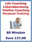 Preview: Ganzheitliches Coaching | 60 Minuten